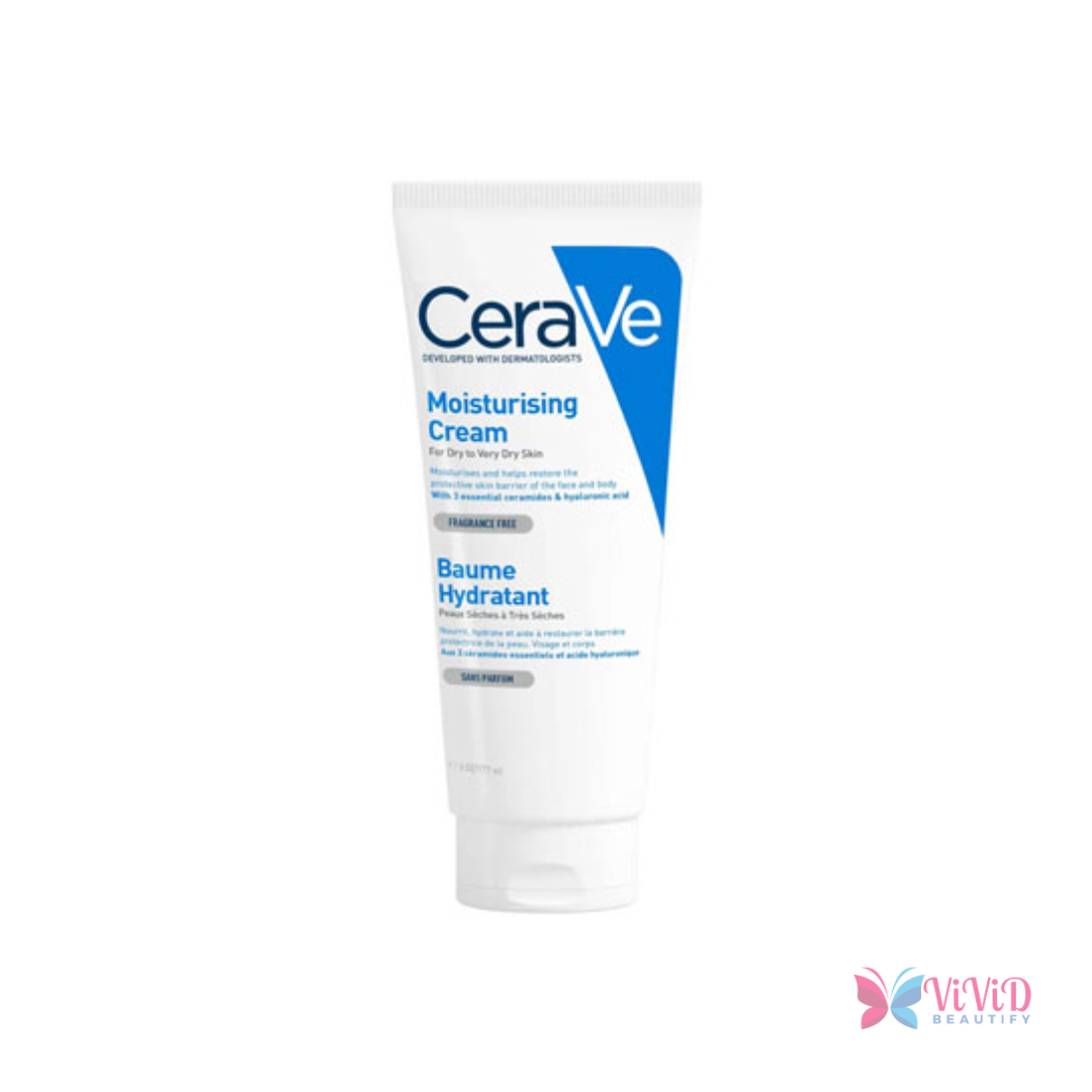 CeraVe Moisturising Cream Dry to Very Dry 177ml