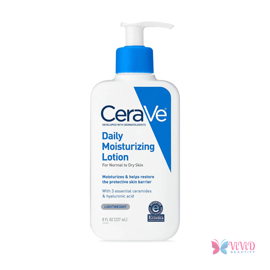 CeraVe Daily Moisturizing Lotion For Normal To Dry Skin 237ml