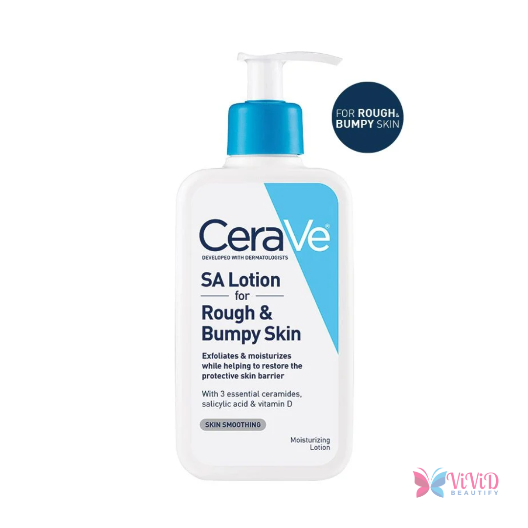 Cerave SA Lotion For Rough & Bumpy Skin 237ml