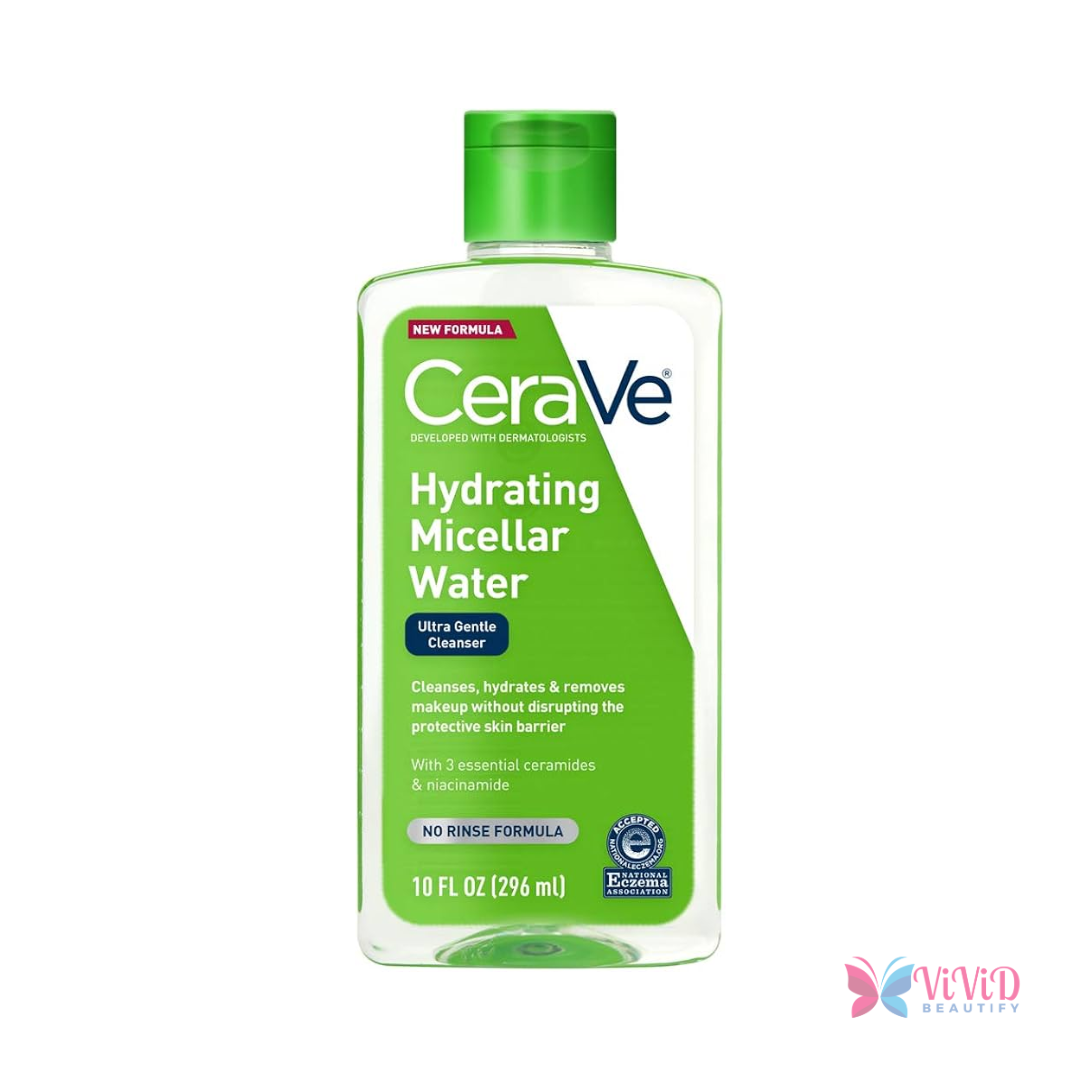 CeraVe Hydrating Micellar Water 295ml