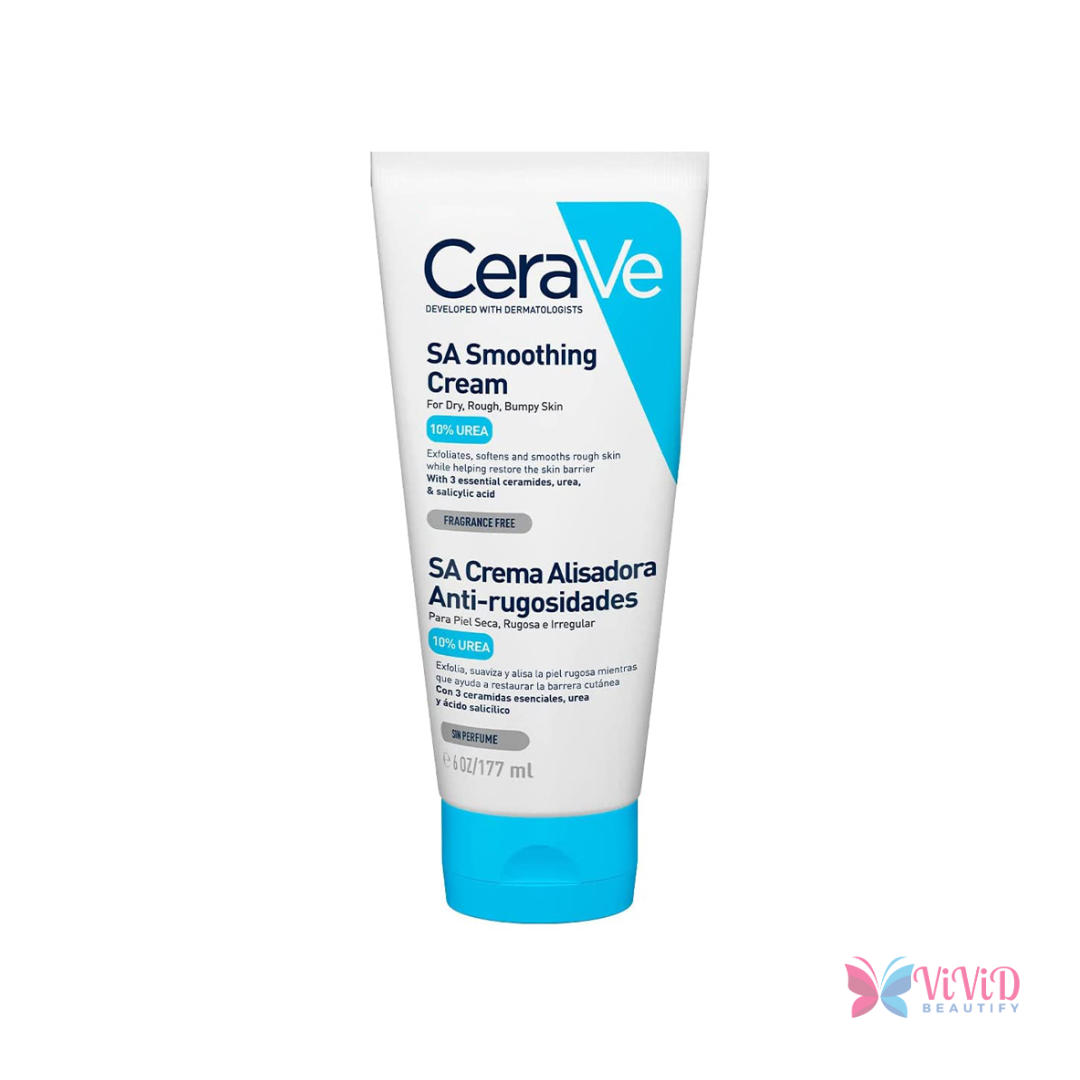 CeraVe SA Smoothing Cream 177ml