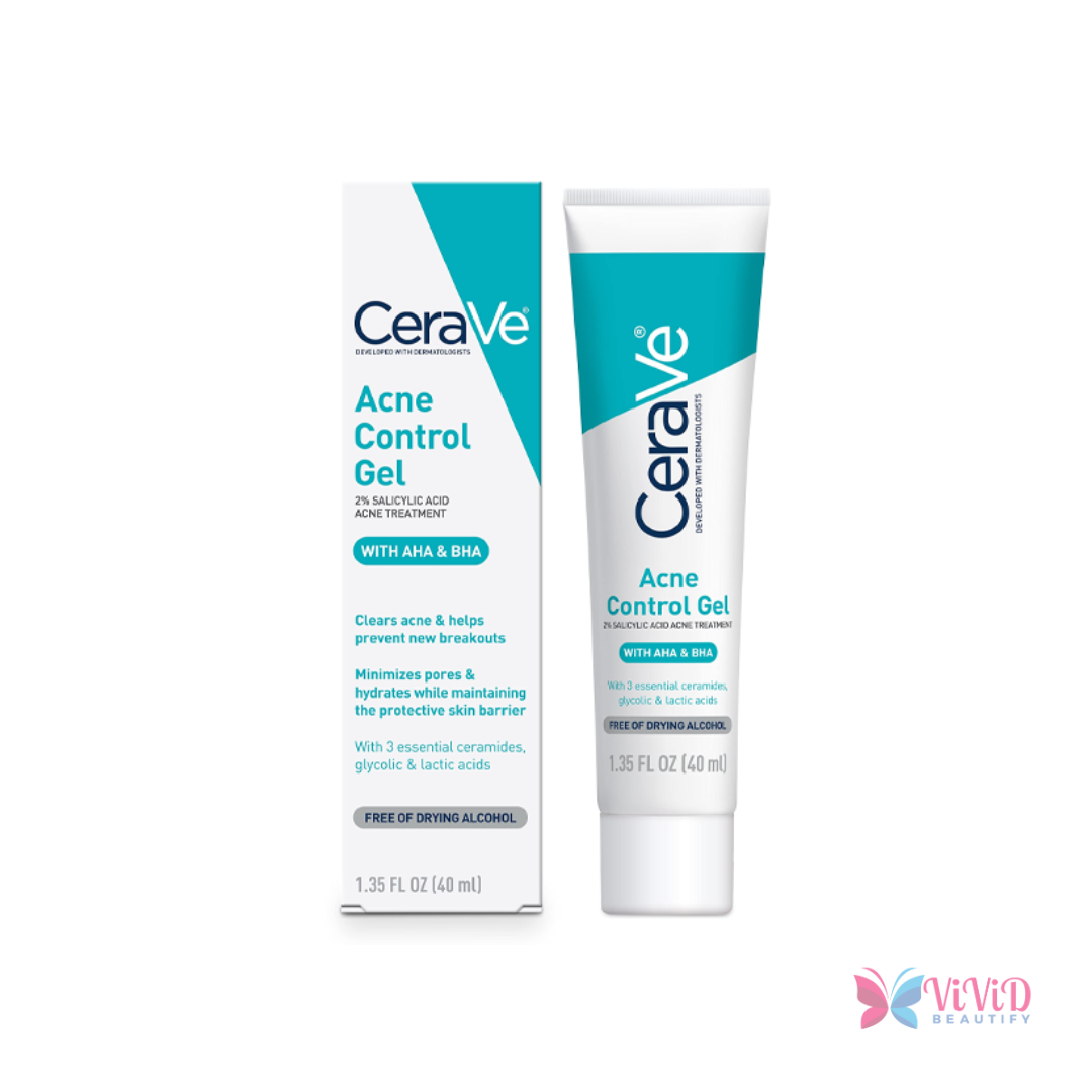 Cerave Acne Control Gel 40 ml