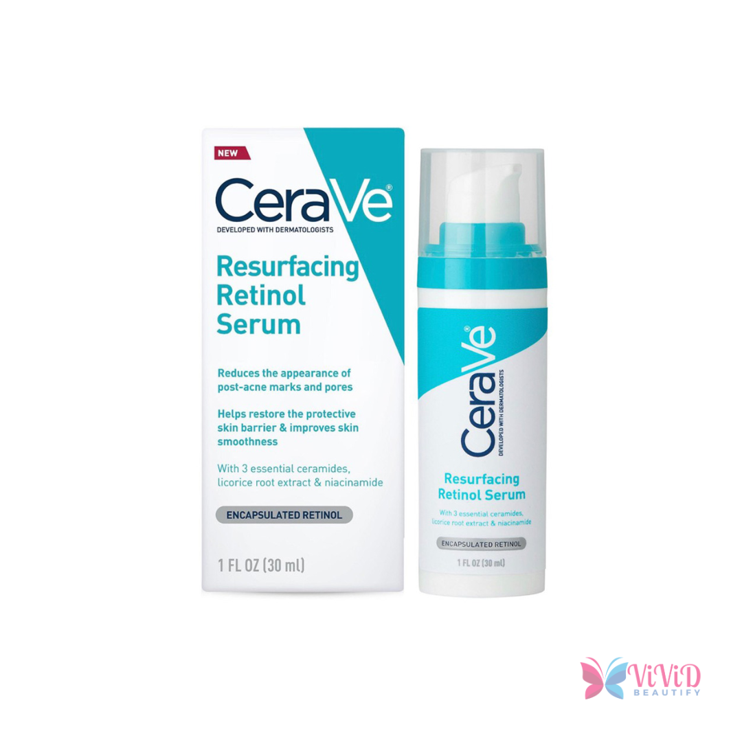 Cerave Resurfacing Retinol Serum 30ml