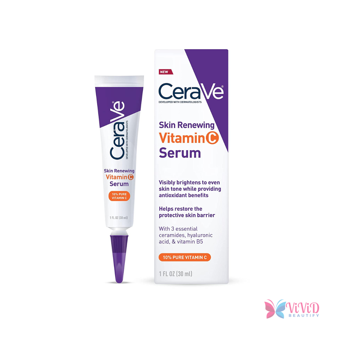 CeraVe Skin Renewing Vitamin C Serum 30ml