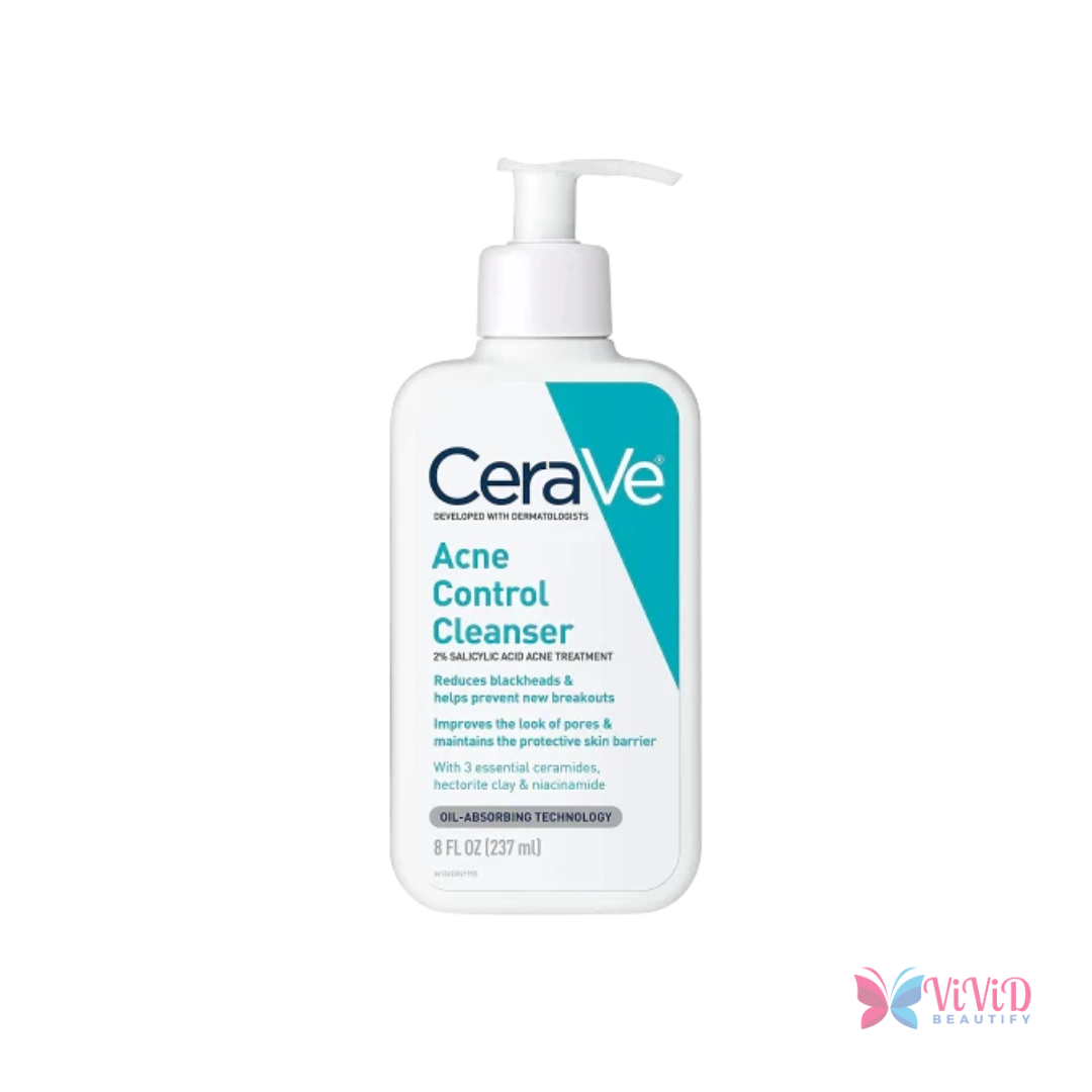 Cerave Acne Control Cleanser 237ml