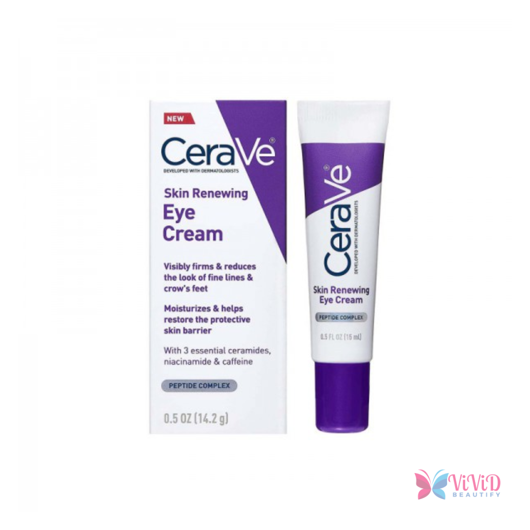 Cerave Skin Renewing Eye Cream 14.2g