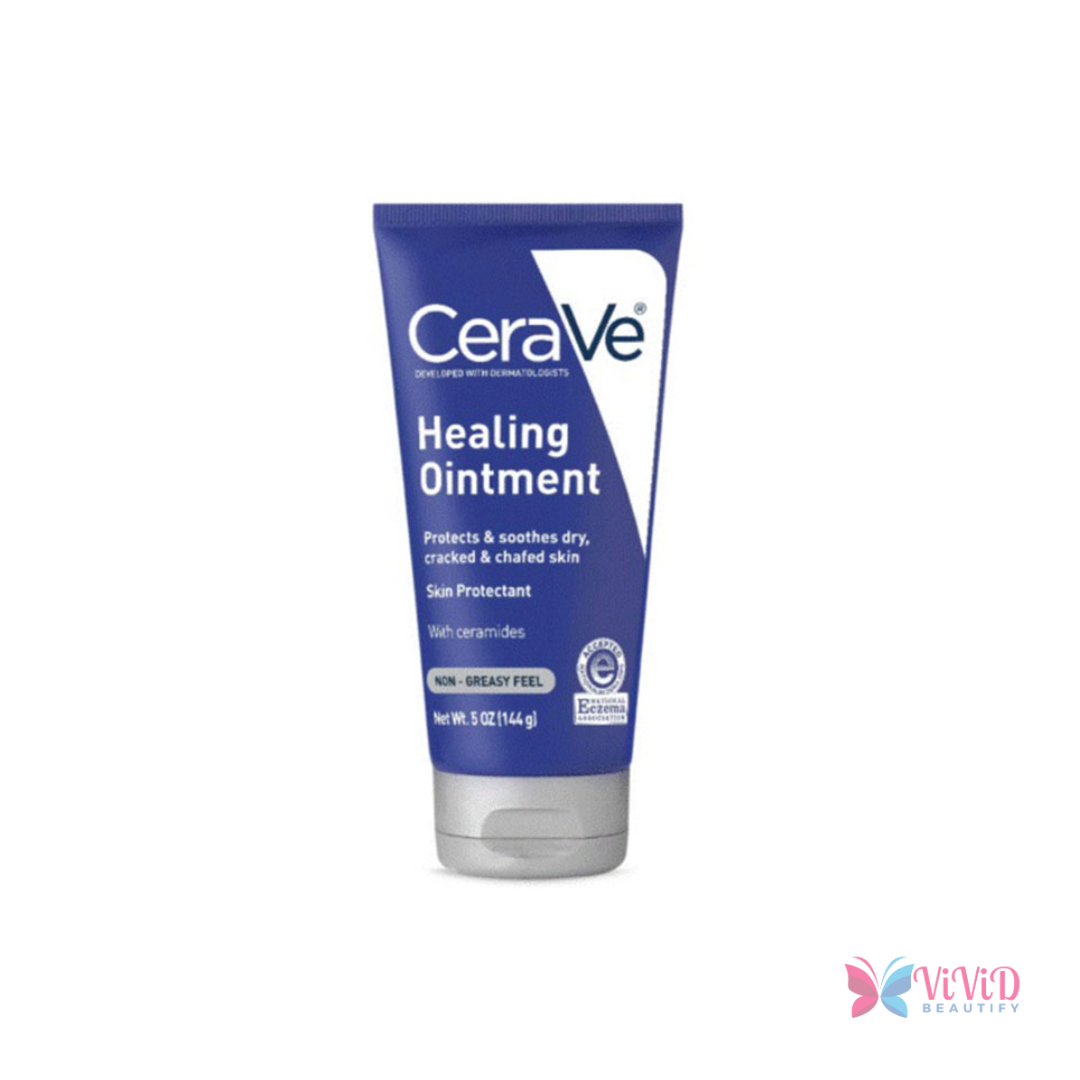 Cerave Healing Ointment Non Greasy Feel 144gm