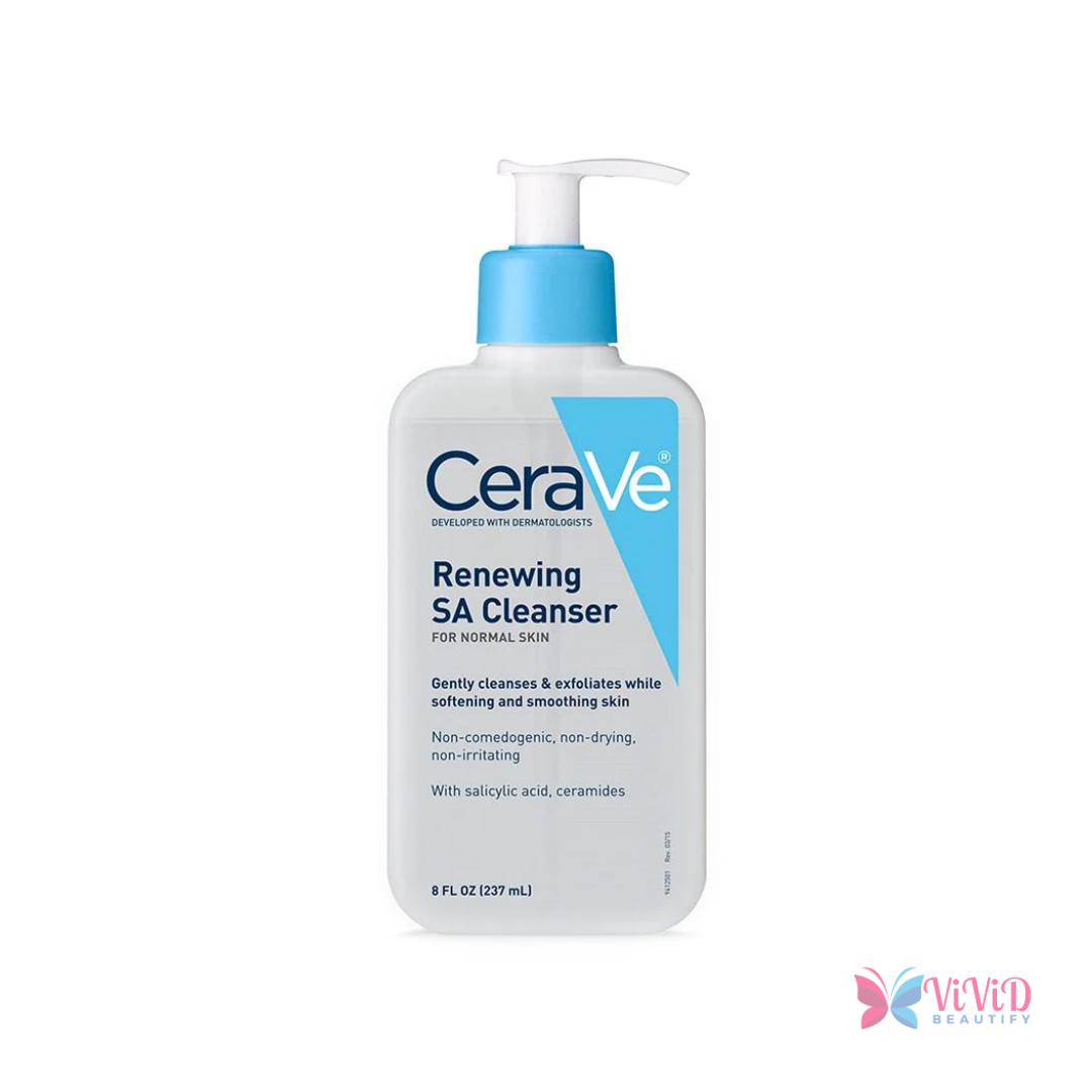 CeraVe Renewing SA Cleanser 237ml