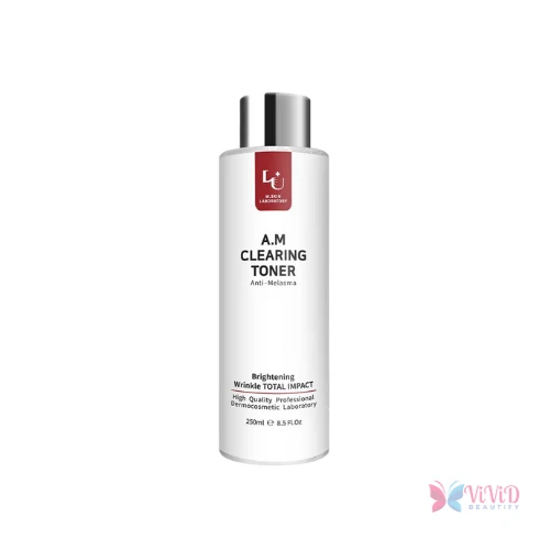 W. Skin Laboratory A.M Clearing Toner 250 ml