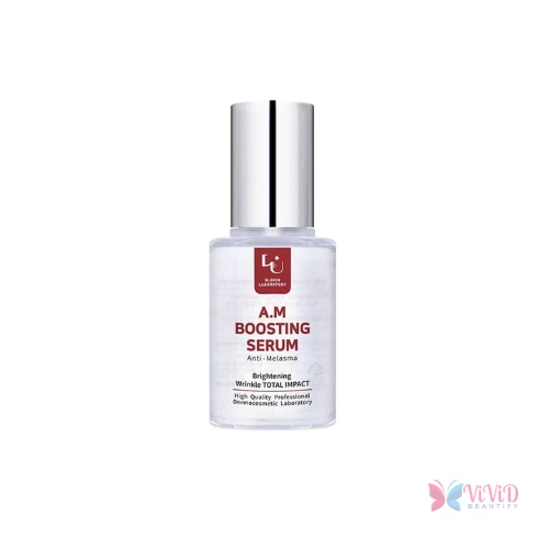 W. Skin Laboratory A.M Boosting Serum 30 ml