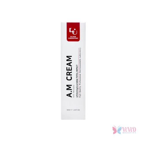 W. Skin Laboratory A.M Cream 50ml