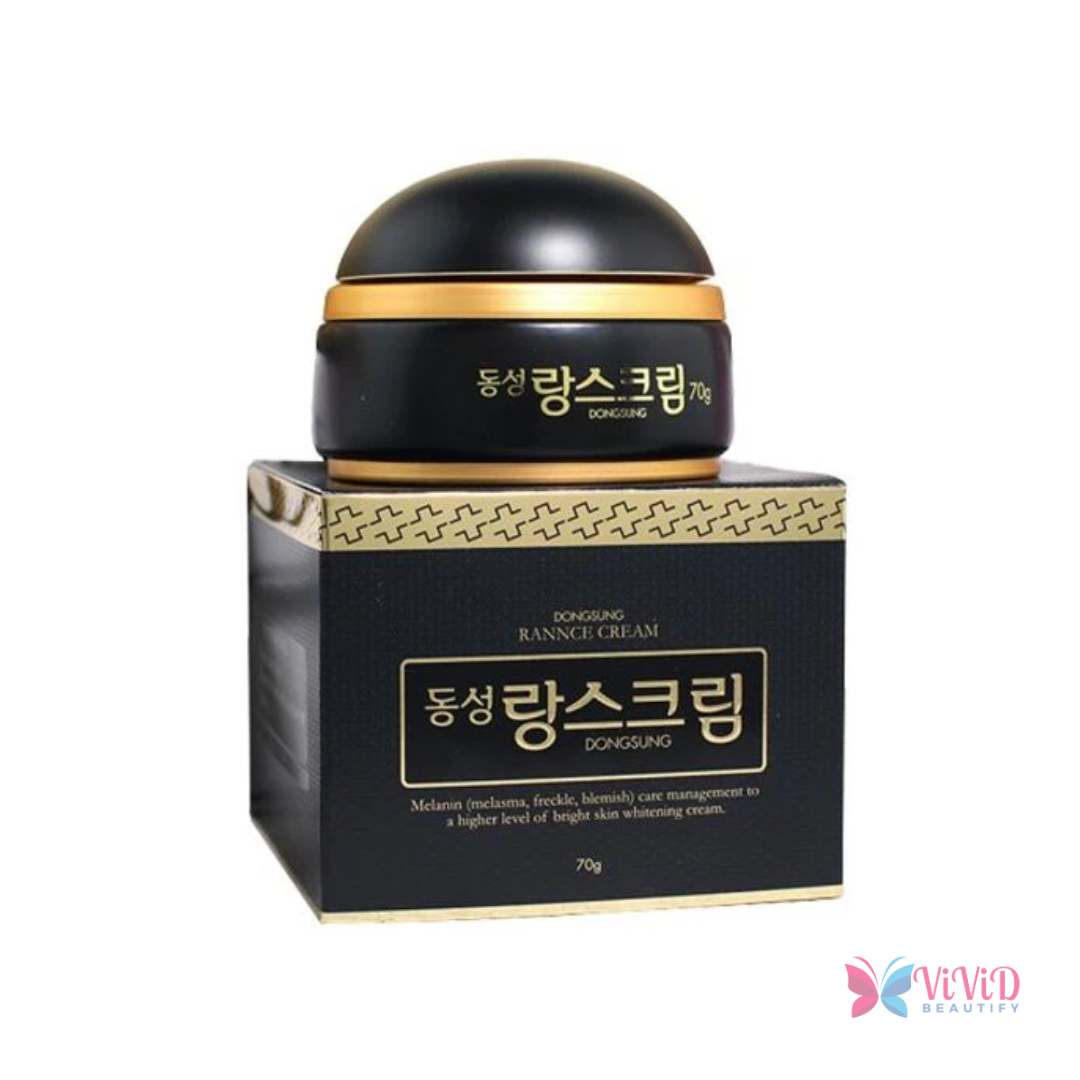 Dongsung Melanin Care Rannce Cream 70g