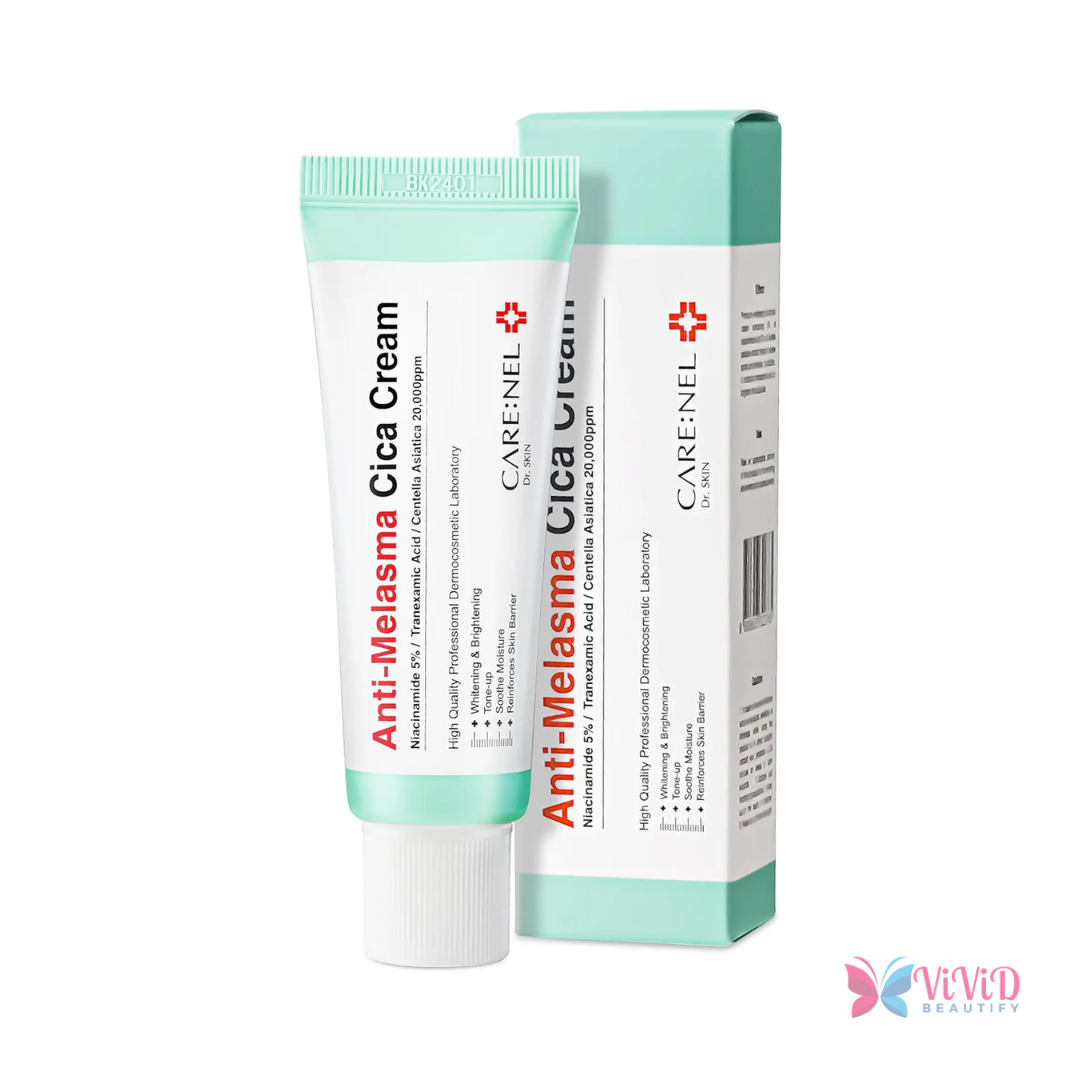 Care:Nel Anti-Melasma Cica Cream 40ml