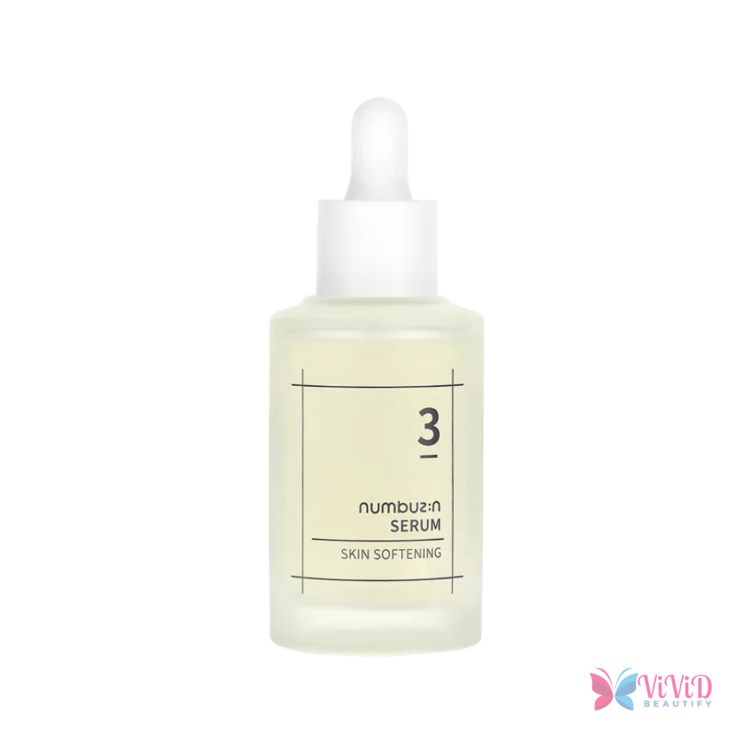 Numbuzin No.3 Skin Softening Serum-50ml