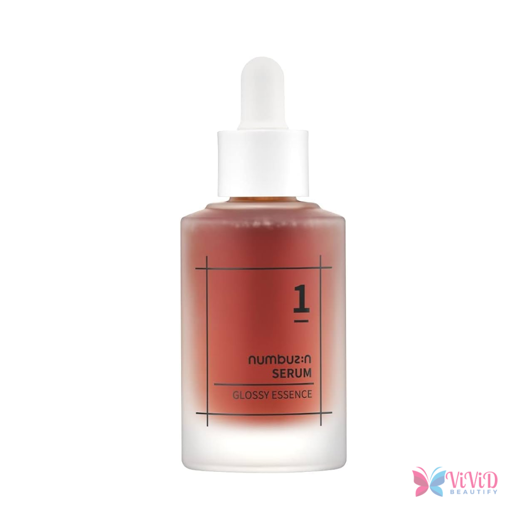 Numbuzin No.1 Glossy Essence Serum 50ml