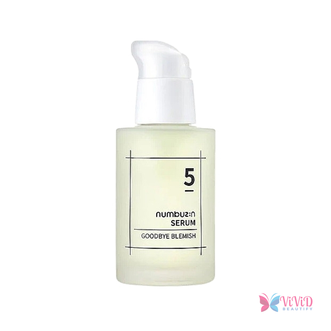 Numbuzin No.5 Goodbye Blemish Serum 50ml