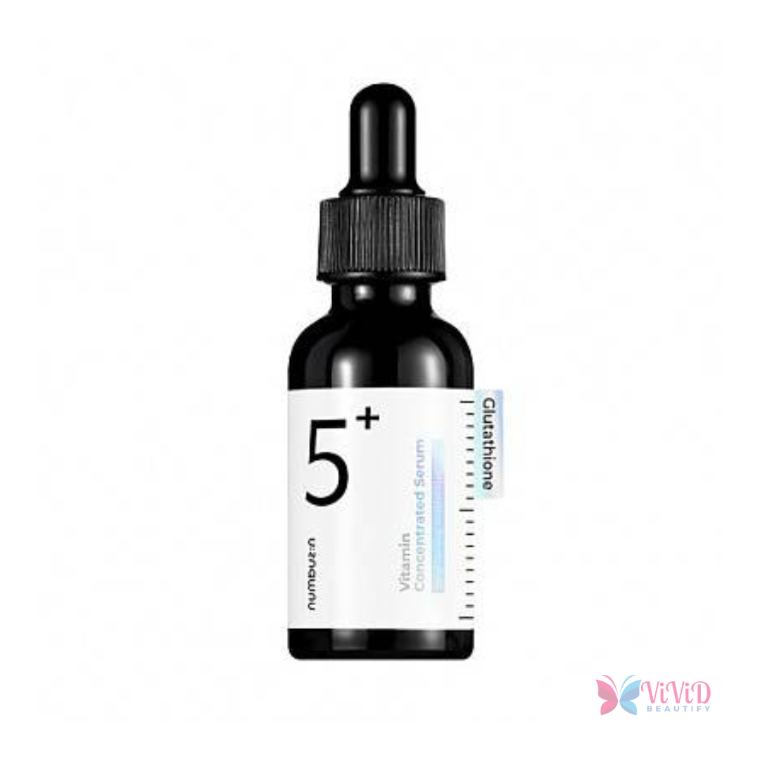 Numbuzin No.5 Vitamin Concentrated Serum 30ml