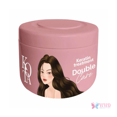 Kota Double Care Keratin Treatment Hair Mask 250ml