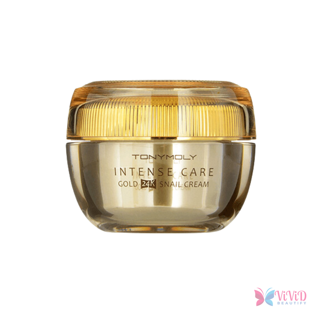 TONYMOLY Intense Care Gold 24k Snail Cream 45ml