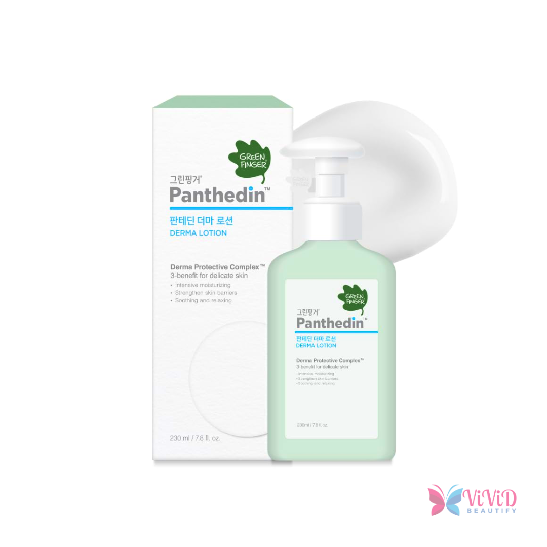 Green Finger Panthedin Derma Lotion 230 ml