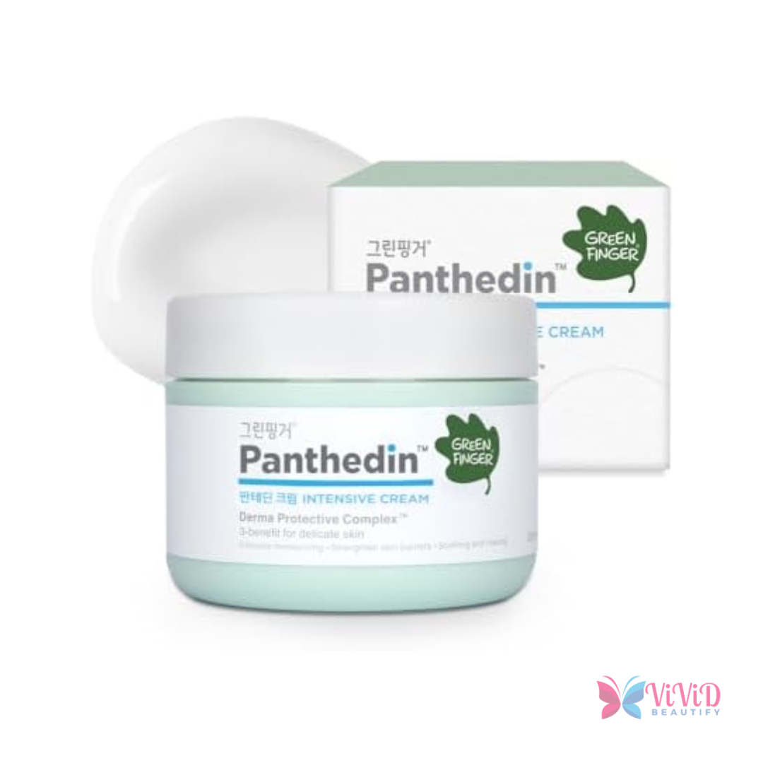 Green Finger Panthedin Derma Cream 200 ml