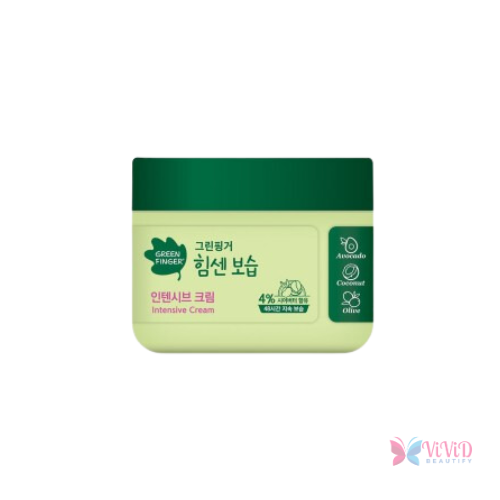 Green Finger Strong Baby Moisturizing Intensive Cream 300g