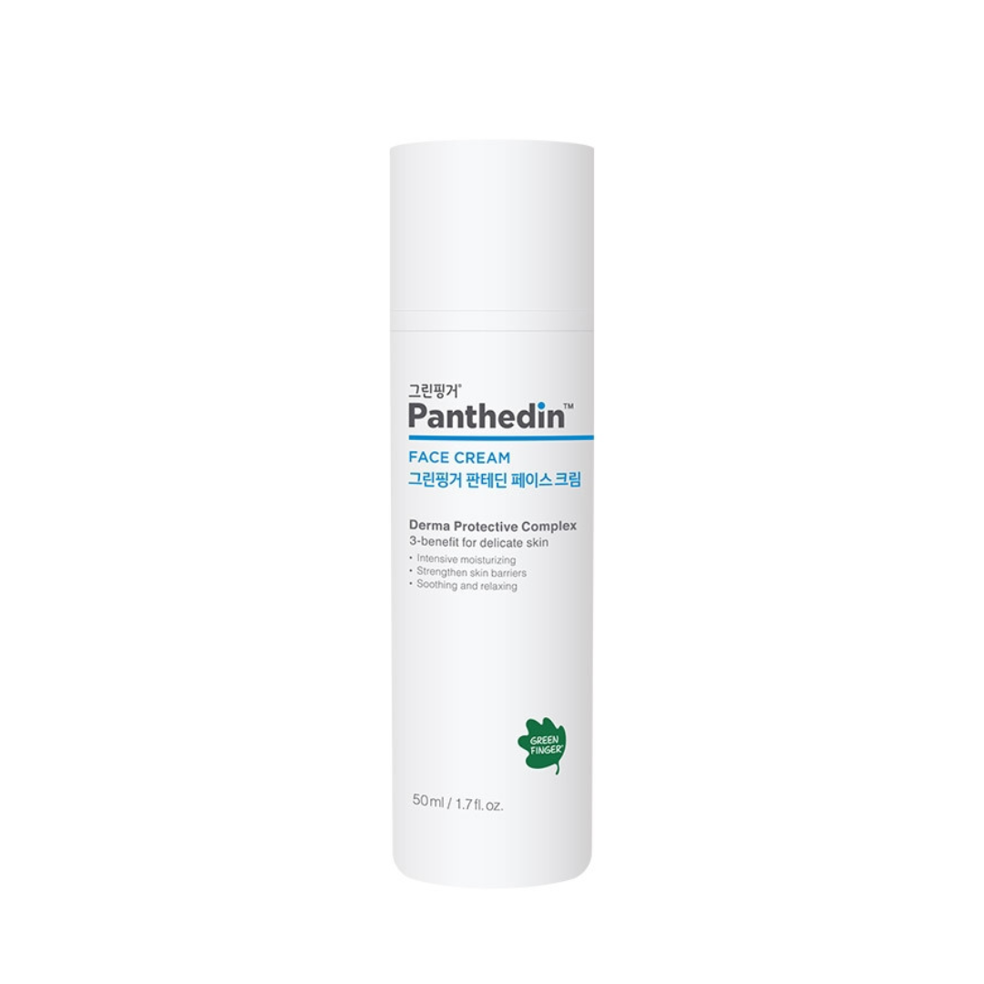 Green Finger Panthedin Face Cream 50 ml