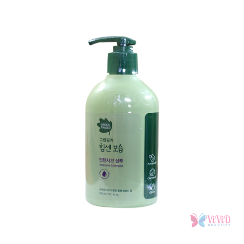 Green Finger Intensive Baby Shampoo 300 ml