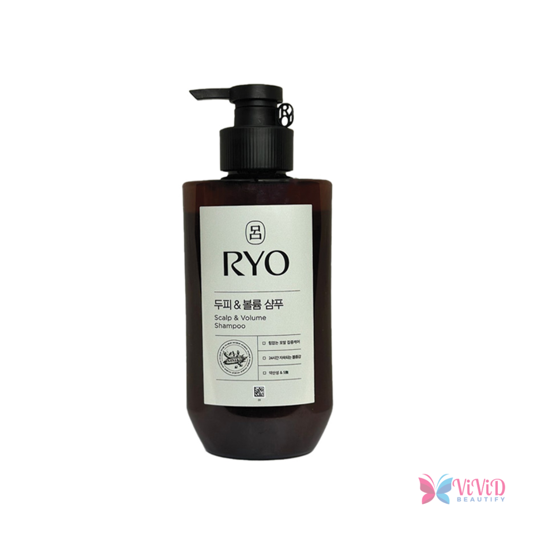 RYO Scalp & Volume Selection Shampoo 400 ml