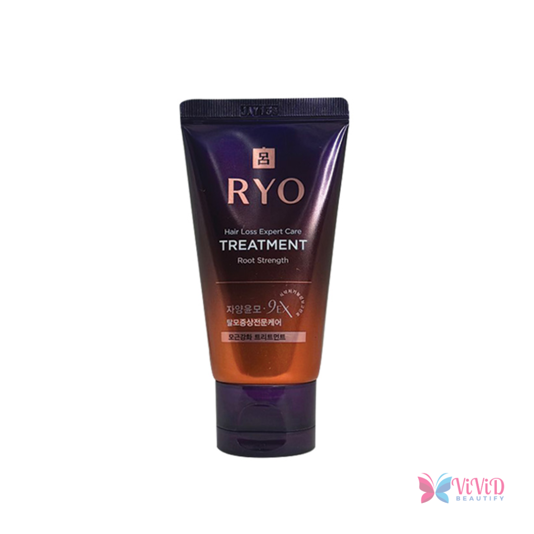 Ryo Hair Loss Expert Care Treatment Root Strength 50 ml