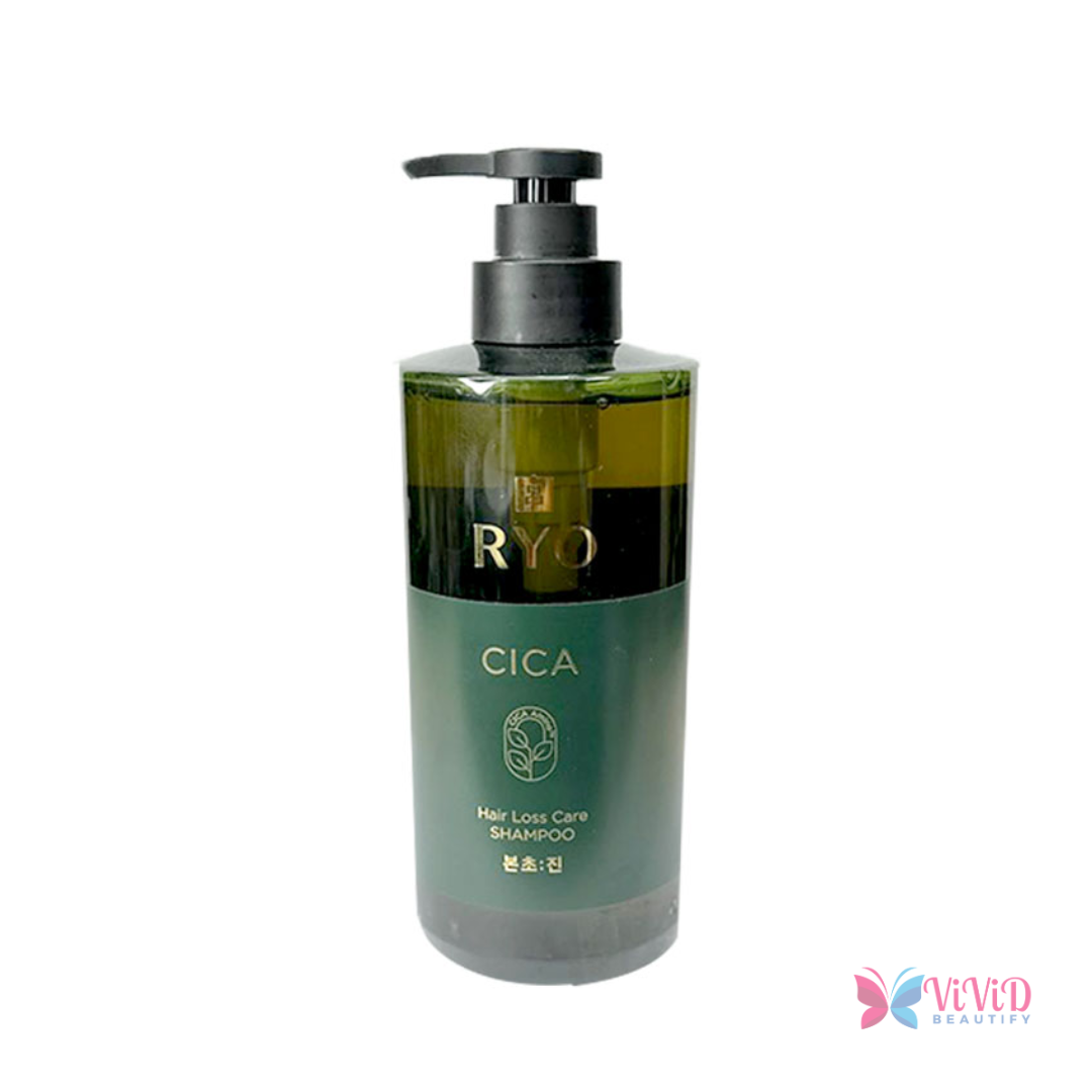 Ryo Cica Hair Loss Care Shampoo 543 ml