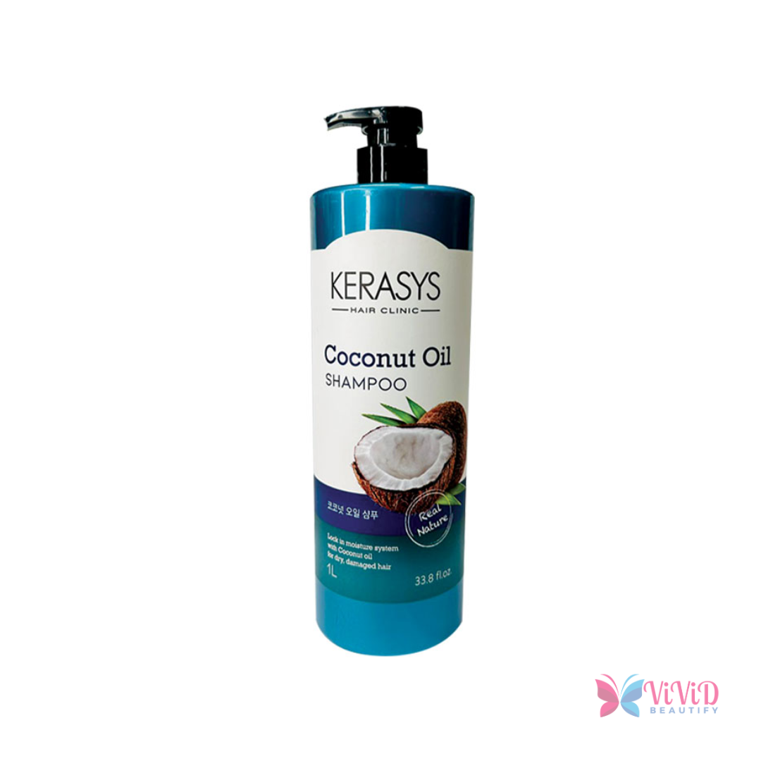 Kerasys Coconut Oil Shampoo 1 L