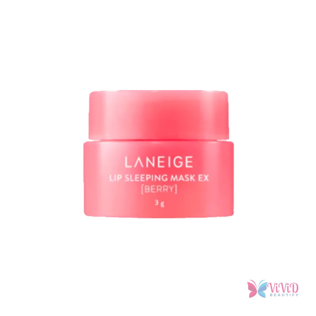 LANEIGE Lip Sleeping Mask Ex 3g - Berry