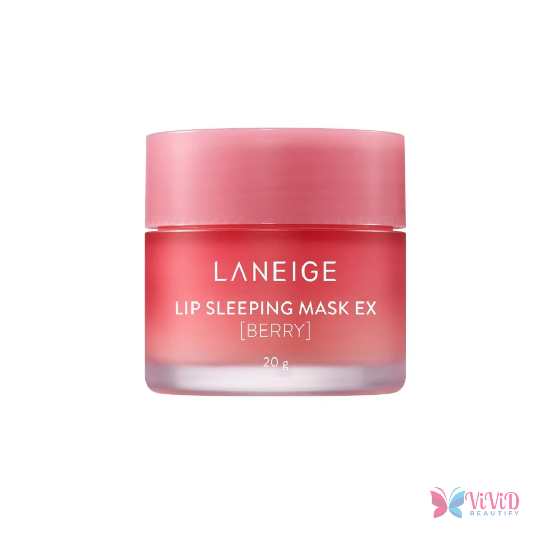 LANEIGE Lip Sleeping Mask Ex 20g - Berry