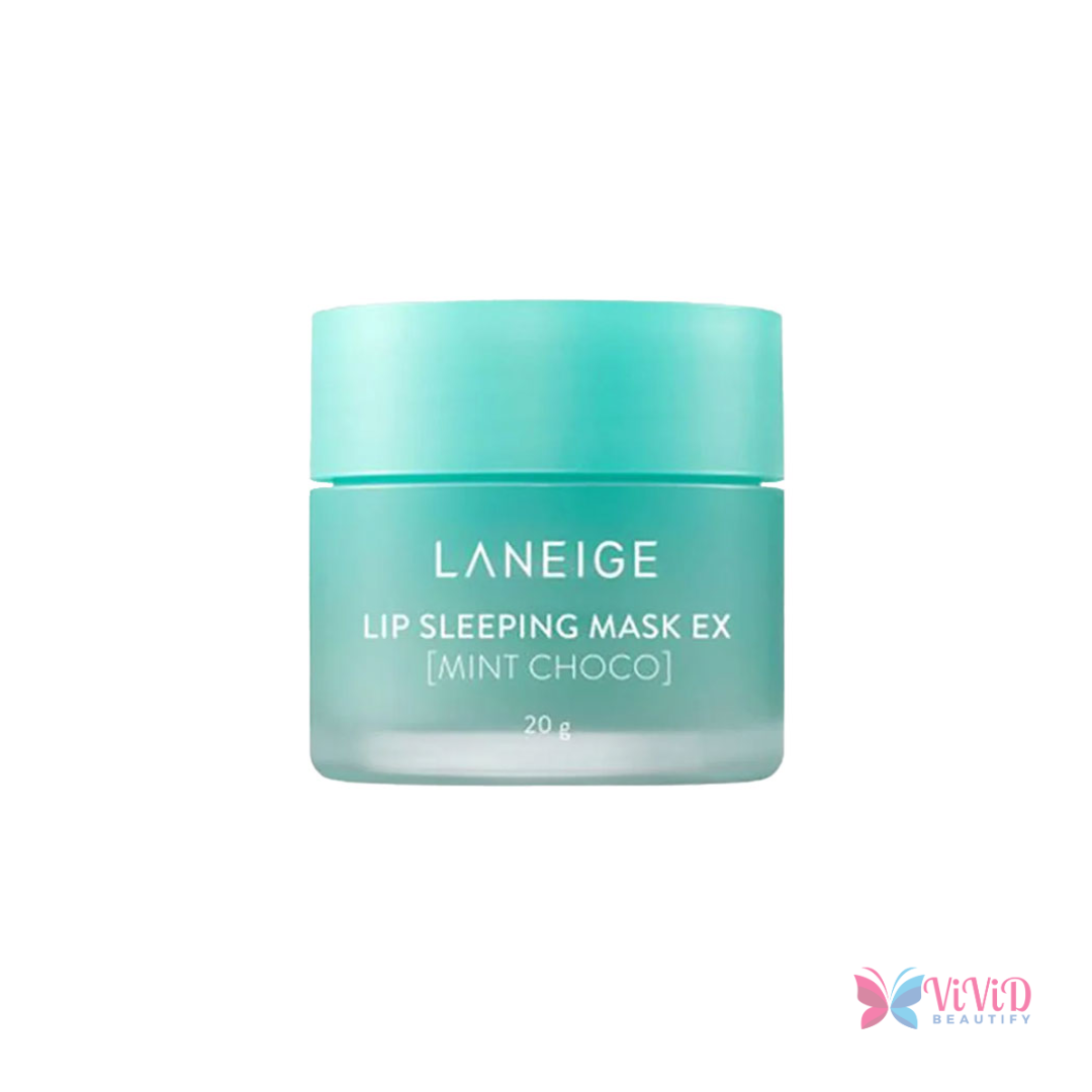 Laneige Lip Sleeping Mask Ex (Mint Choco) 20 g