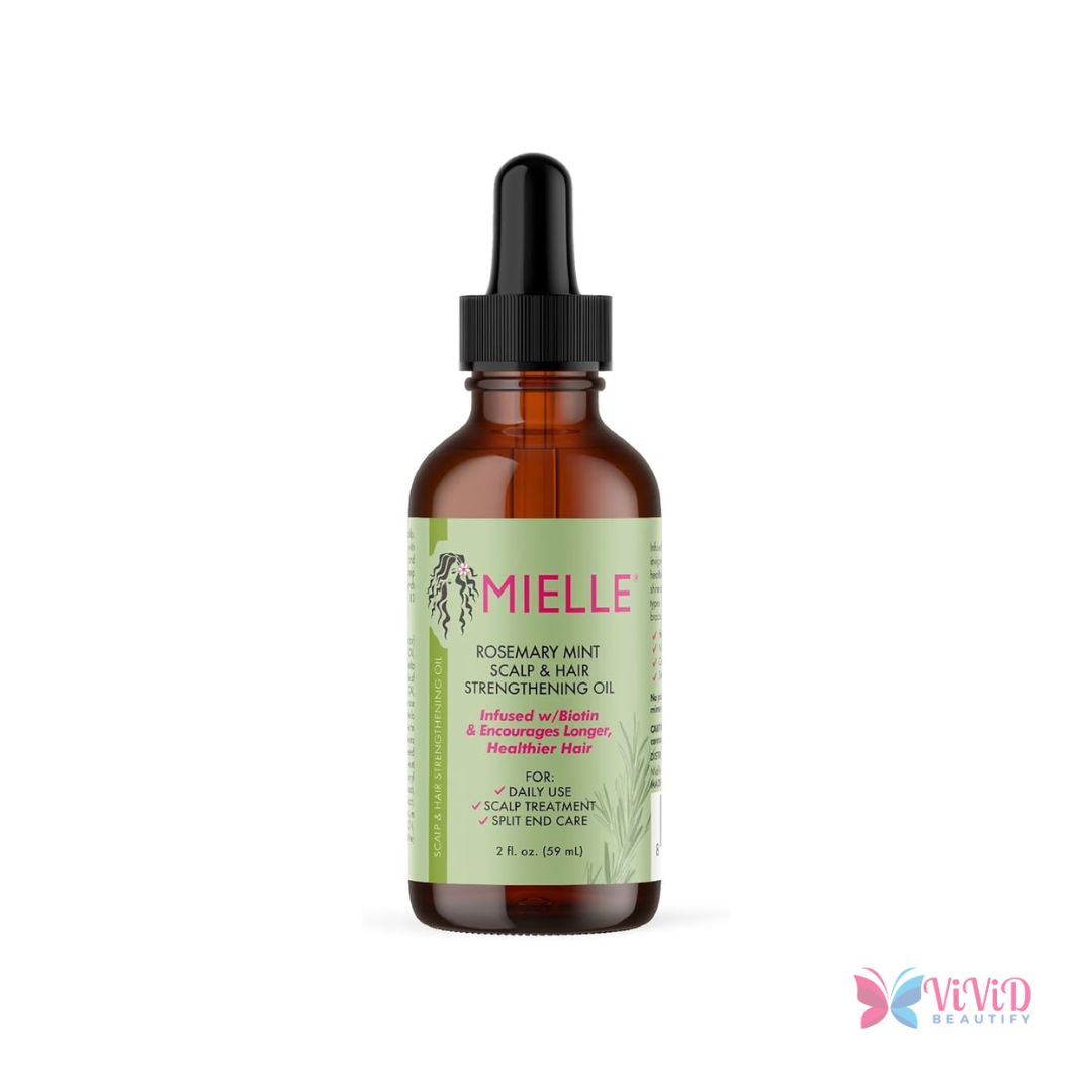 Mielle Rosemary Mint Scalp & Hair Strengthening Oil 59ml