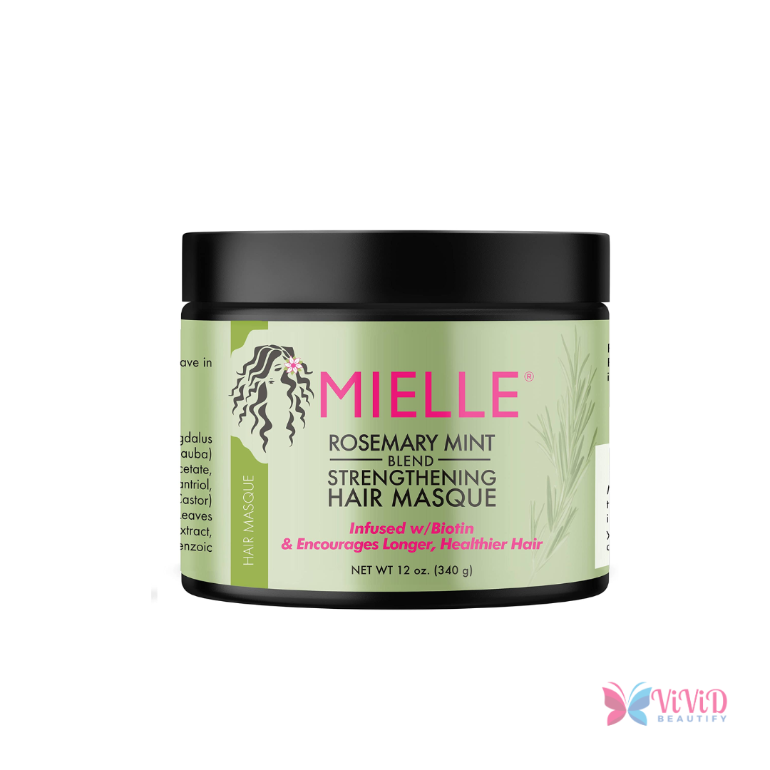 Mielle Rosemary Mint Strengthening Hair Masque 340g