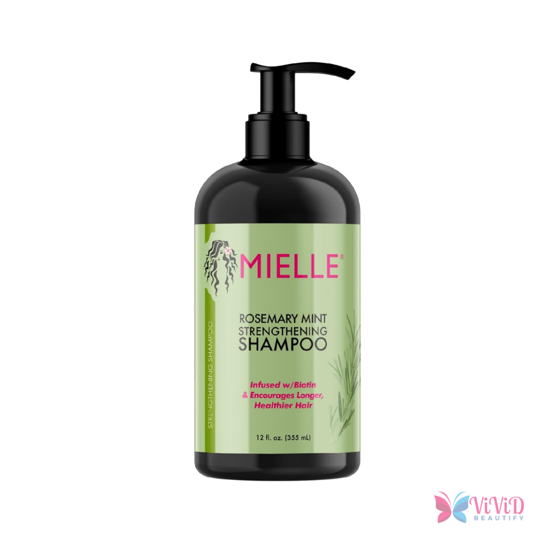 Mielle Rosemary Mint Strengthening Shampoo 355 ml