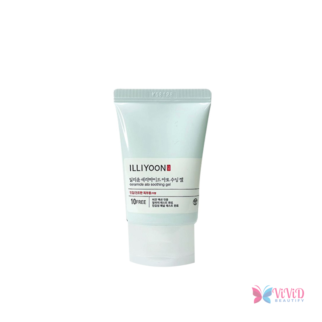 ILLIYOON Ceramide Ato Soothing Gel 30 ml