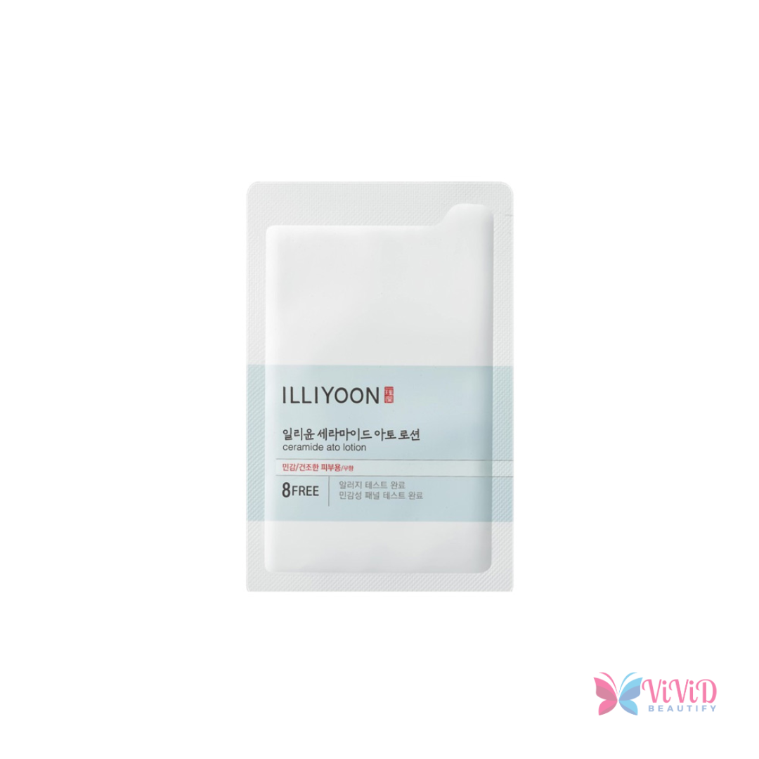 Illiyoon Ceramide Ato Lotion 5 ml