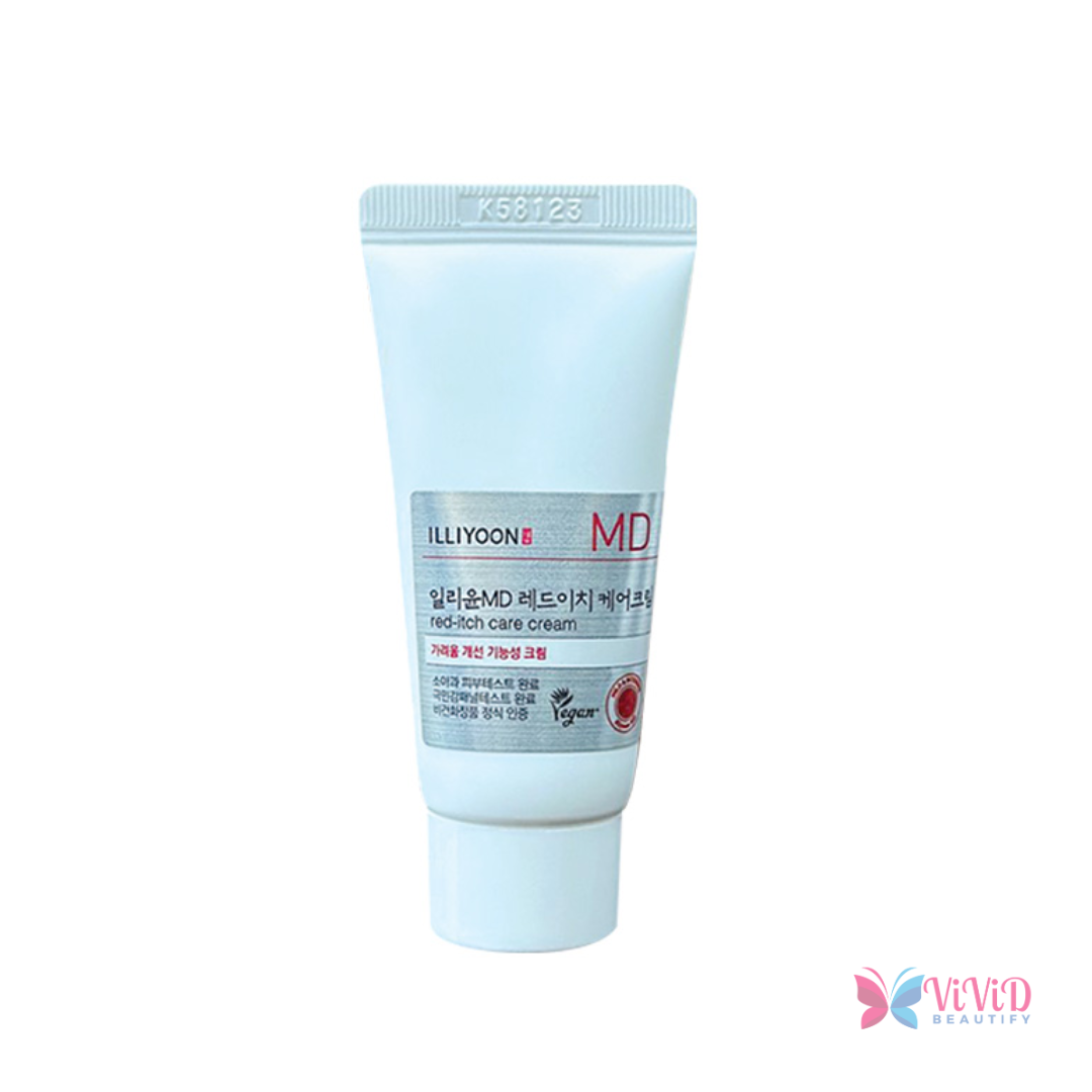 Illiyoon Red Itch Care Cream 20 ml