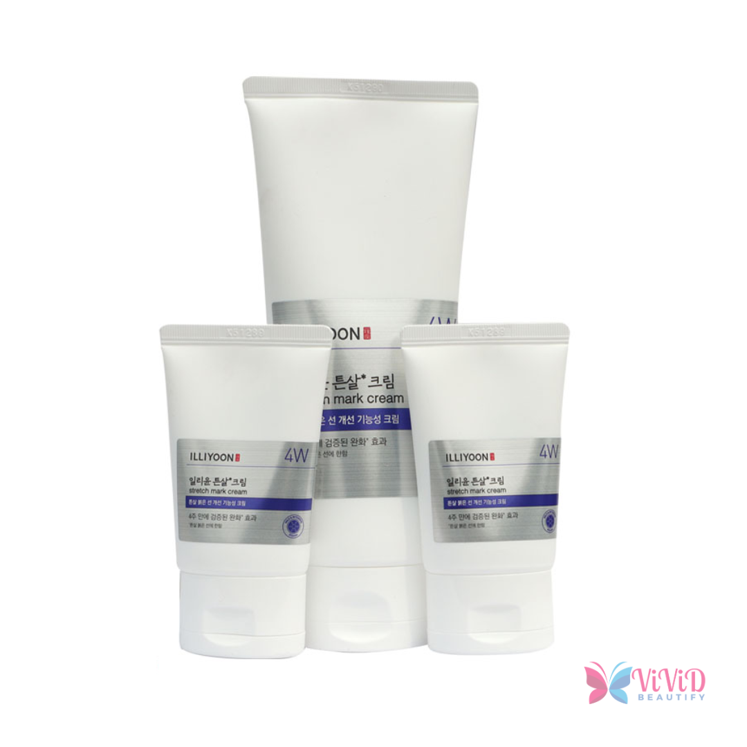 Illiyoon Stretch Mark Cream Gift Set