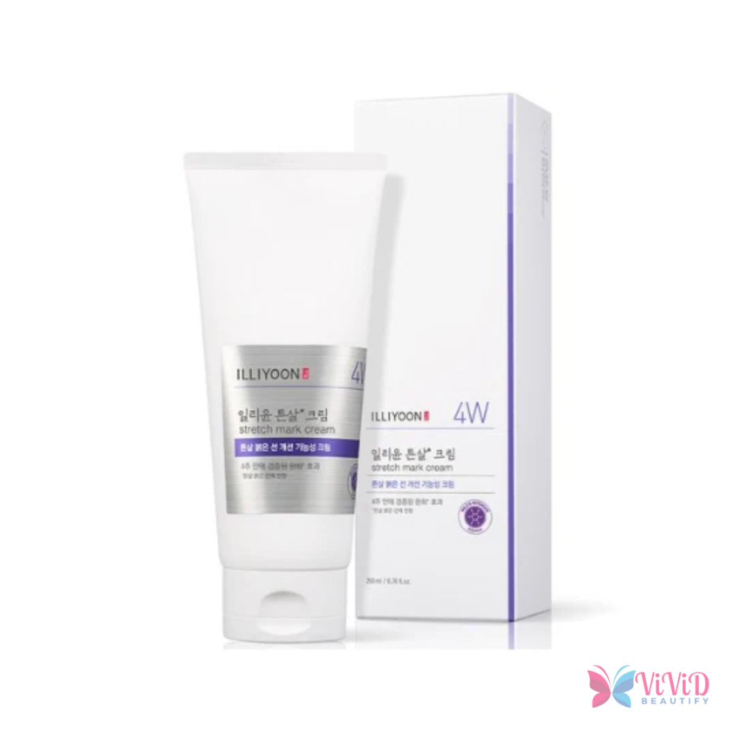 Illiyoon Stretch Mark Cream 200ml