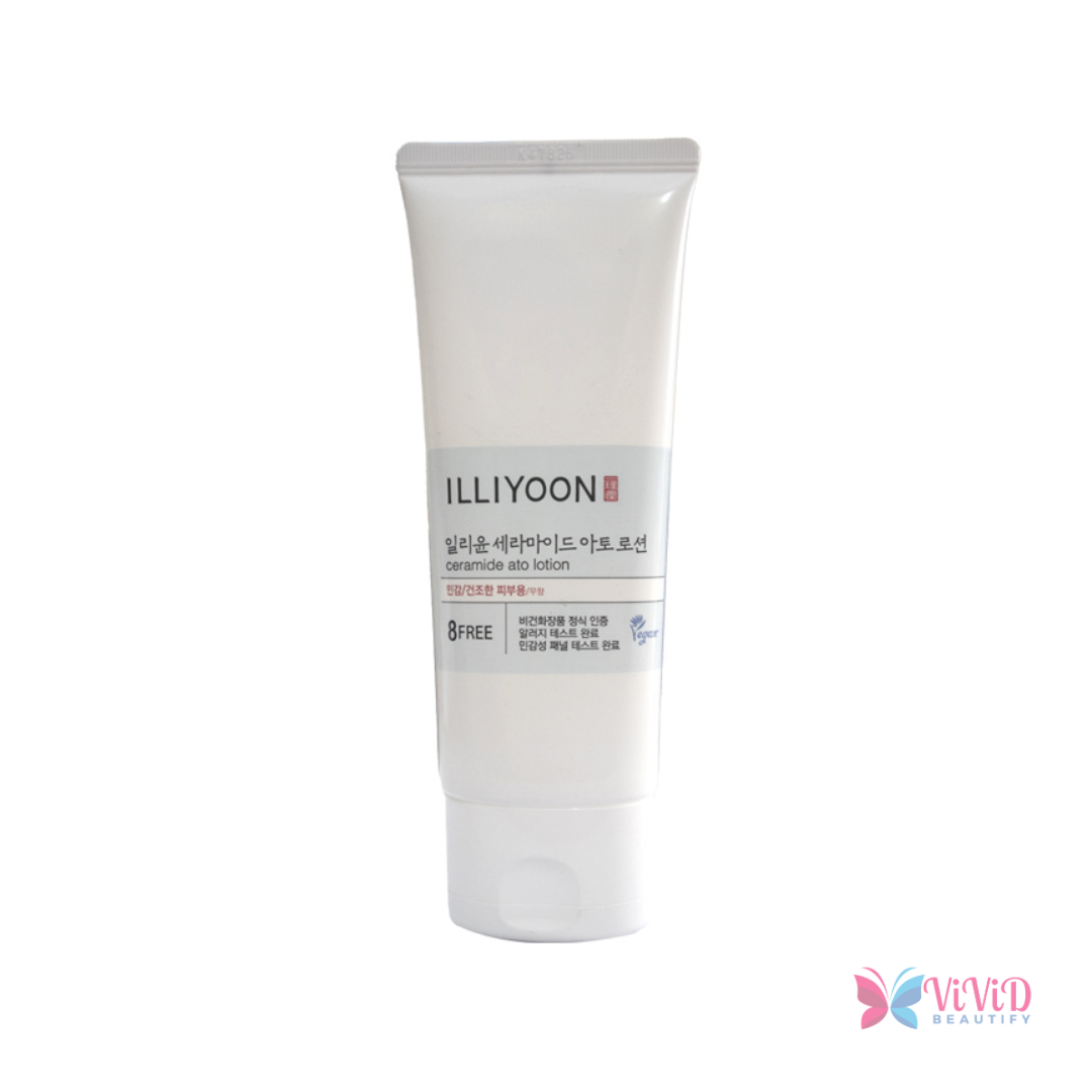 ILLIYOON Ceramide Ato Lotion 100 ml