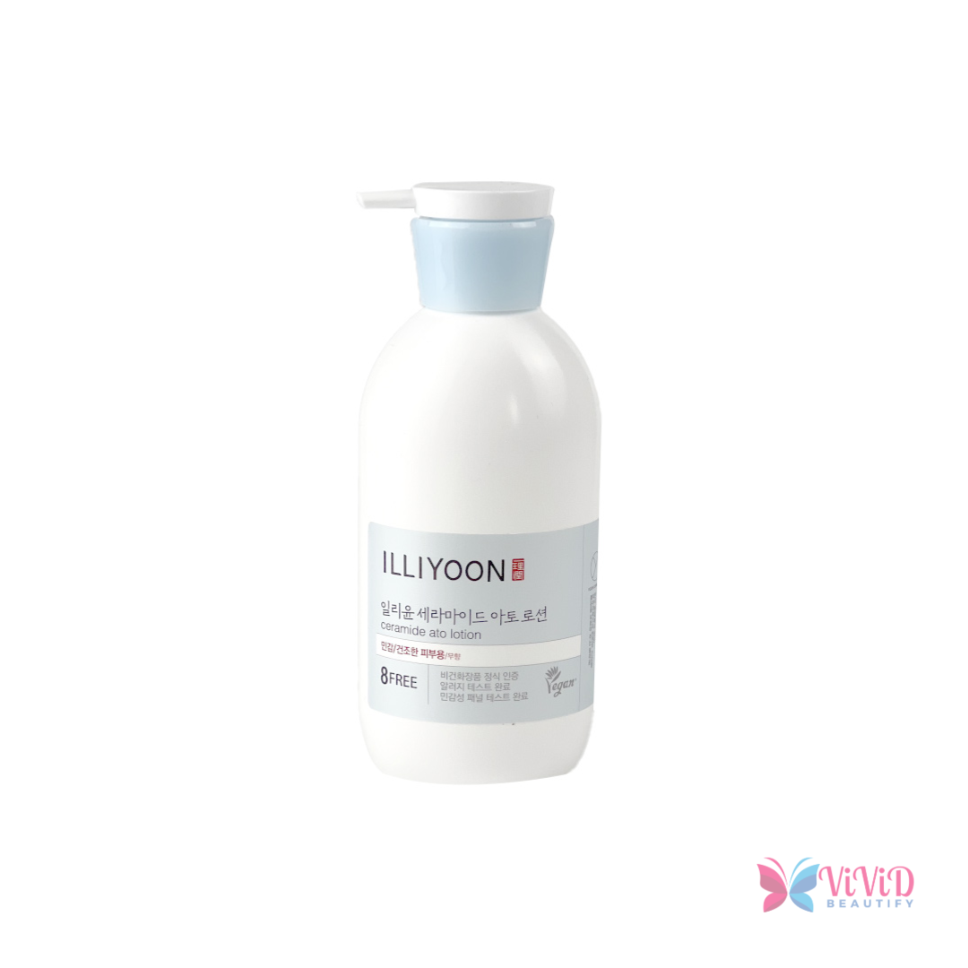 ILLIYOON Ceramide Ato Lotion 330 ml