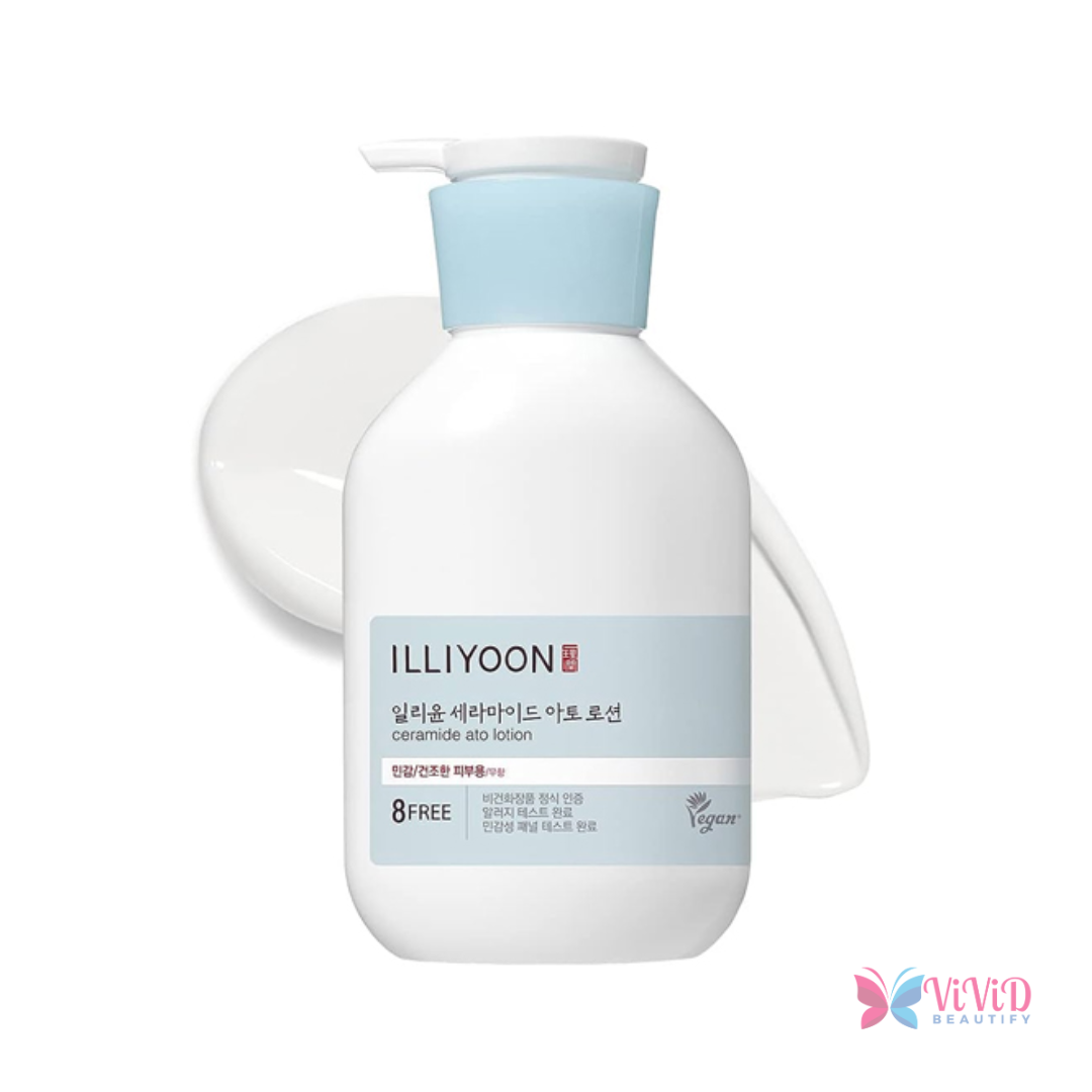 ILLIYOON Ceramide Ato Lotion 350 ml