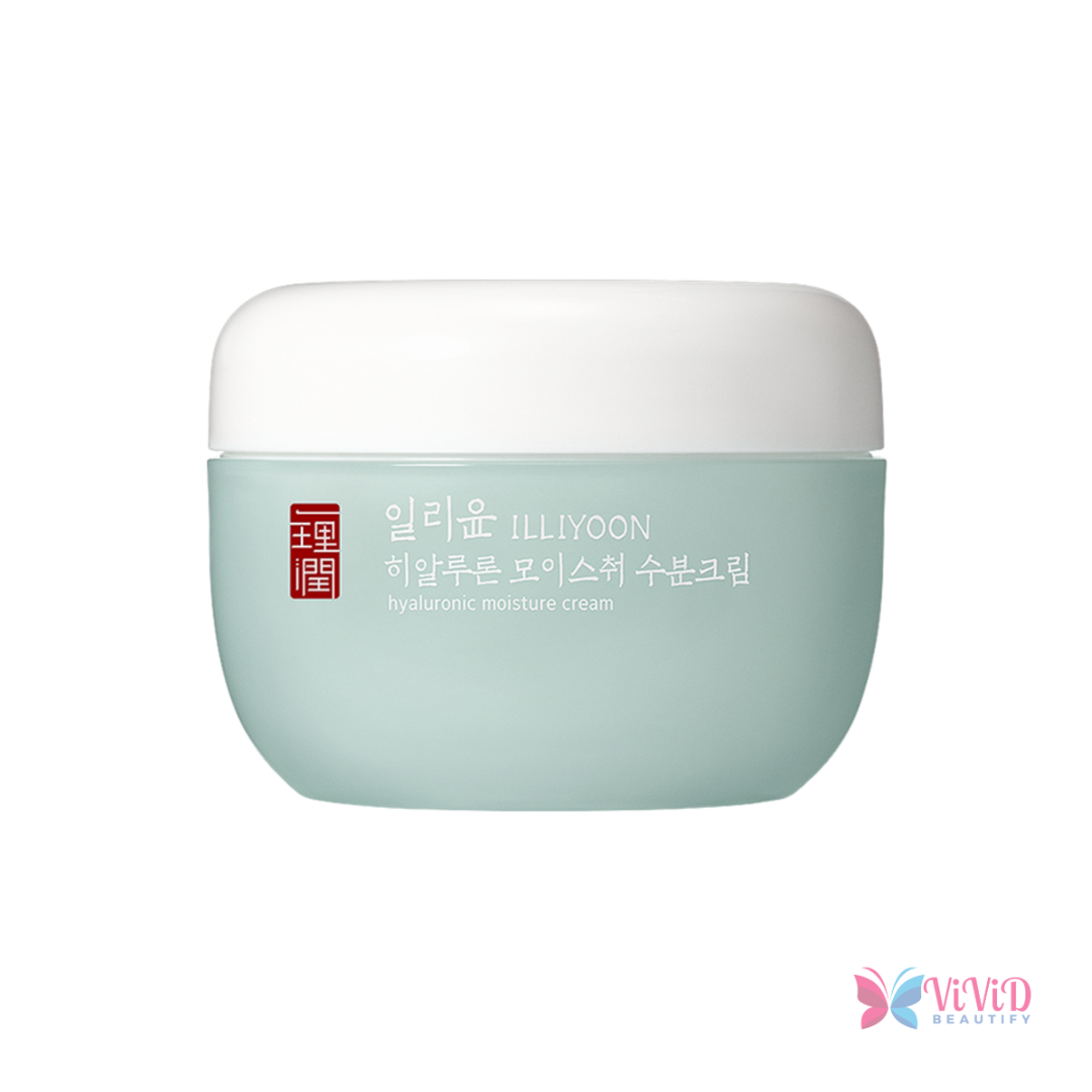 Illiyoon Hyaluronic Moisture Cream 100ml