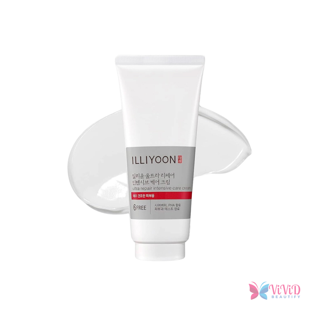 Illiyoon Ultra Repair Intensive Care Cream 200 ml