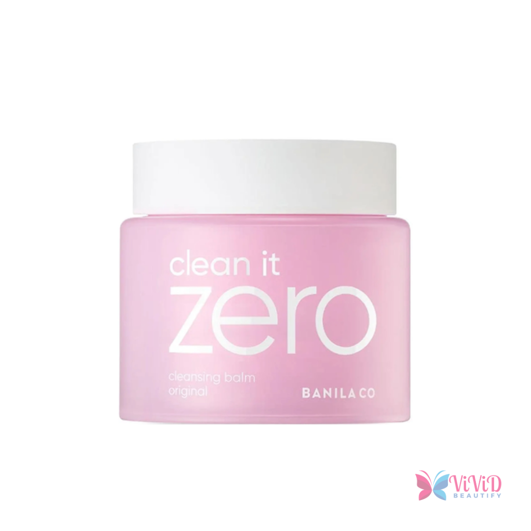 Banila Co Clean It Zero Cleansing Balm Original (Acerola+) 100ml