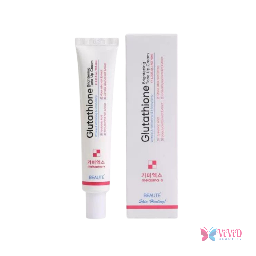 Beaute Glutathione Brightening Tone Up Cream 45 ml